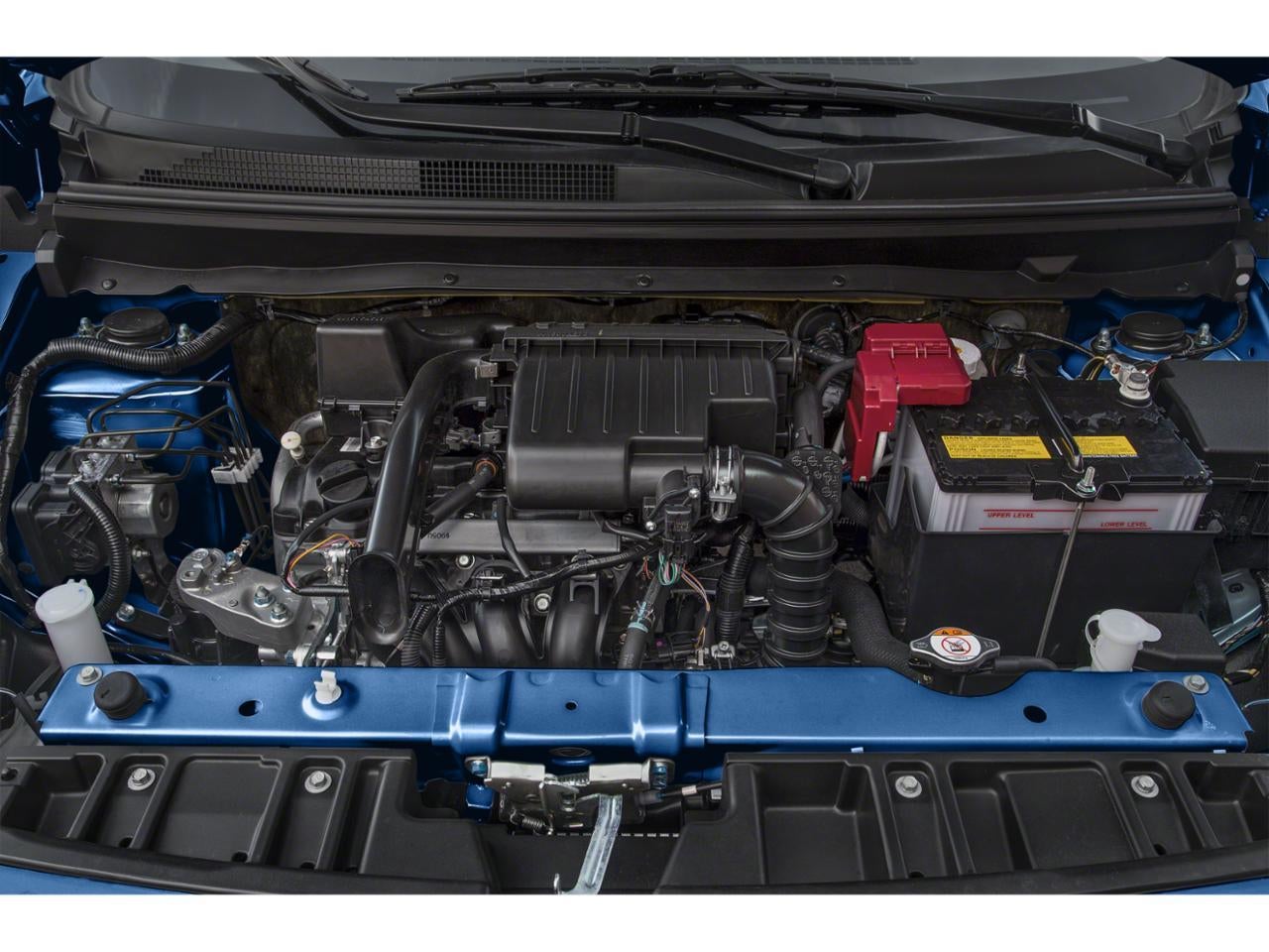 2020 Mitsubishi Mirage G4 LE CVT