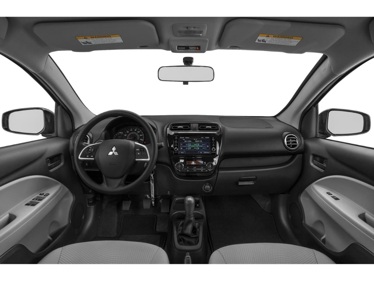 2020 Mitsubishi Mirage G4 LE CVT