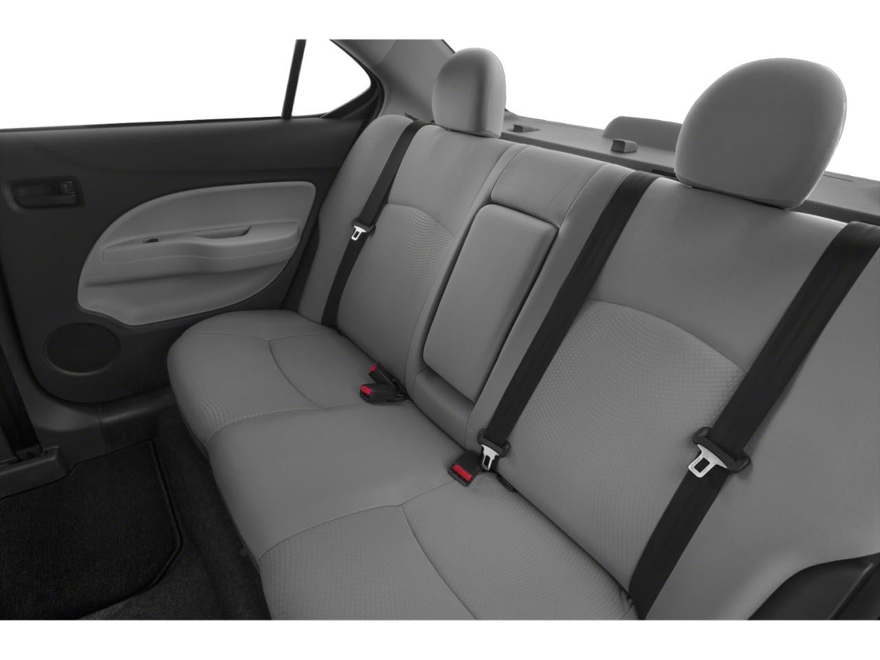 2020 Mitsubishi Mirage G4 LE CVT