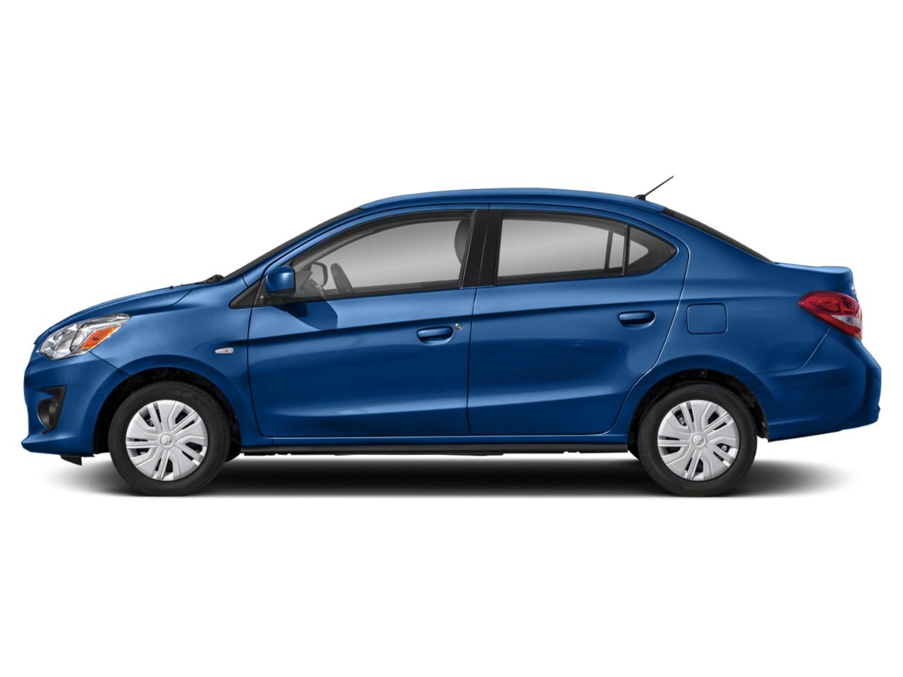 2020 Mitsubishi Mirage G4 LE CVT