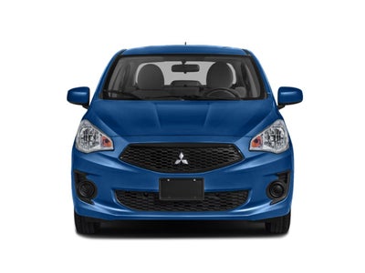 2020 Mitsubishi Mirage G4 LE CVT
