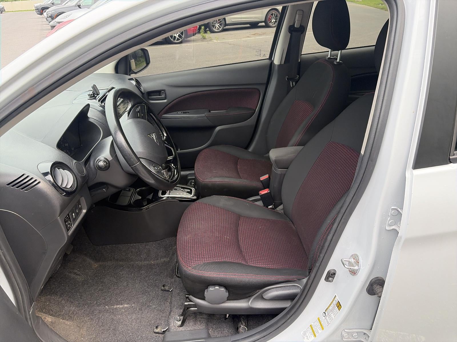 2023 Mitsubishi Mirage G4 Black Edition CVT