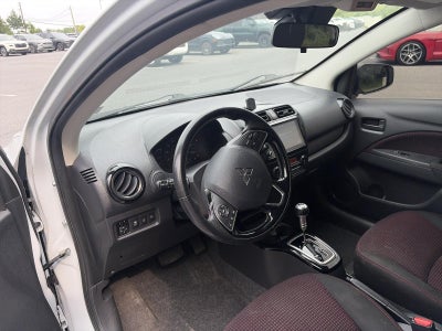 2023 Mitsubishi Mirage G4 Black Edition CVT