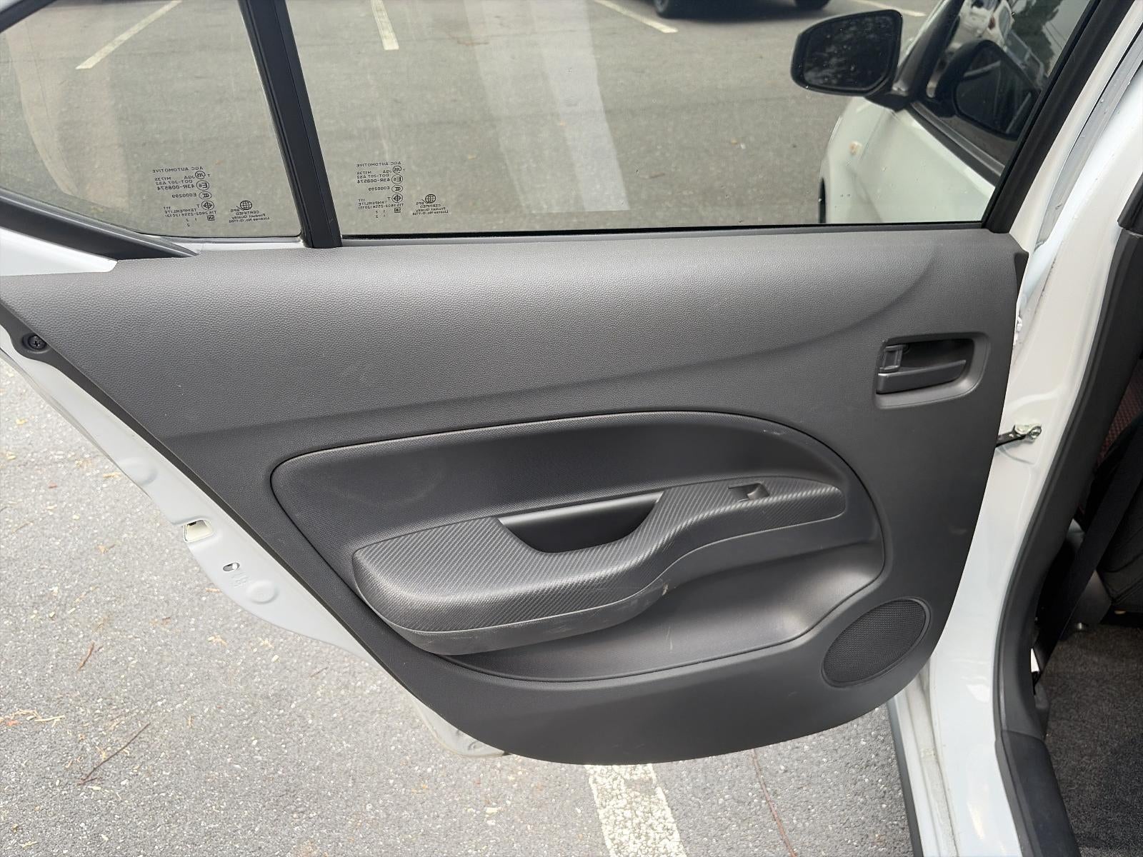 2023 Mitsubishi Mirage G4 Black Edition CVT