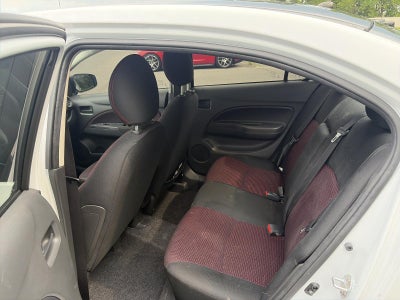2023 Mitsubishi Mirage G4 Black Edition CVT