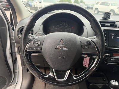 2023 Mitsubishi Mirage G4 Black Edition CVT