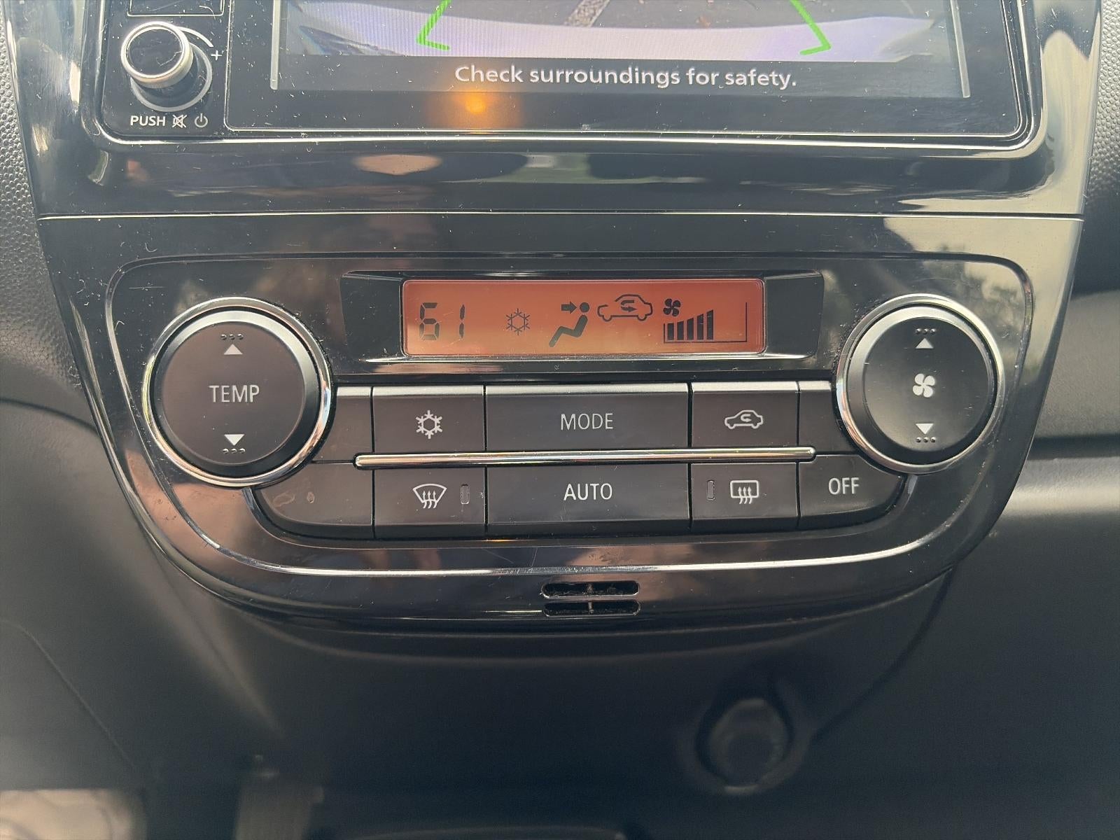 2023 Mitsubishi Mirage G4 Black Edition CVT