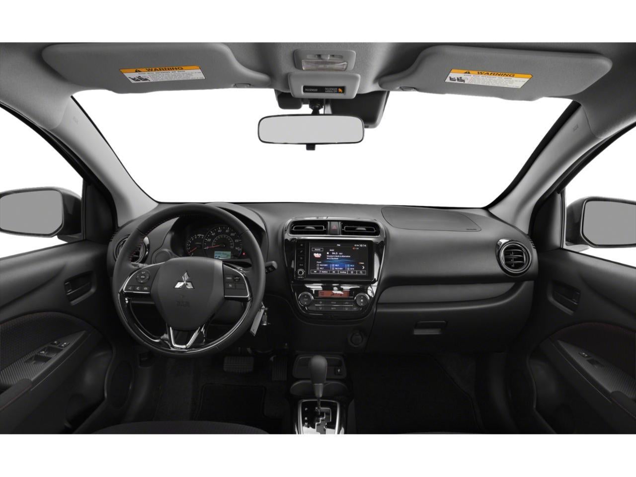 2023 Mitsubishi Mirage G4 ES CVT