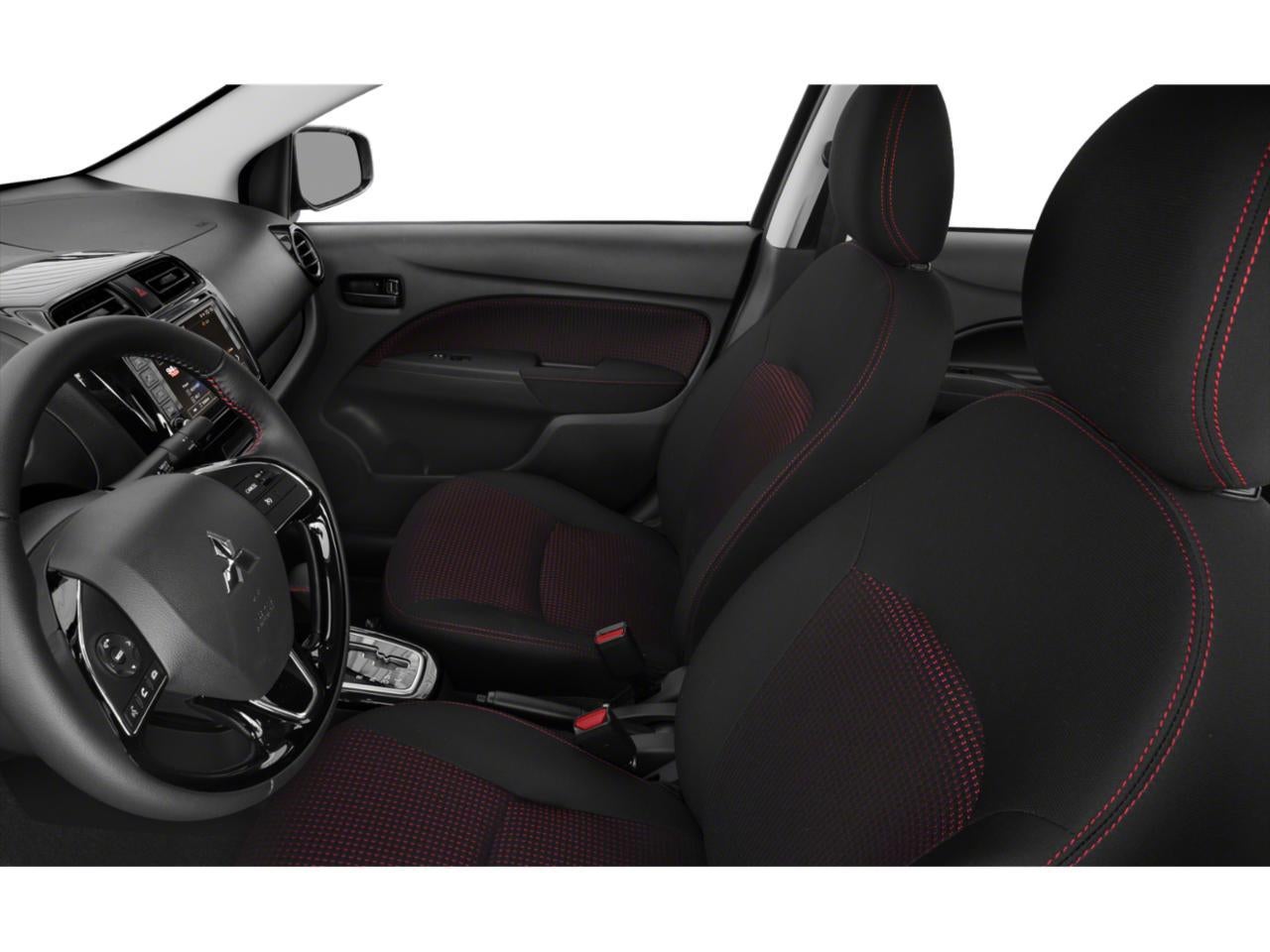 2023 Mitsubishi Mirage G4 ES CVT