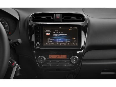 2023 Mitsubishi Mirage G4 ES CVT
