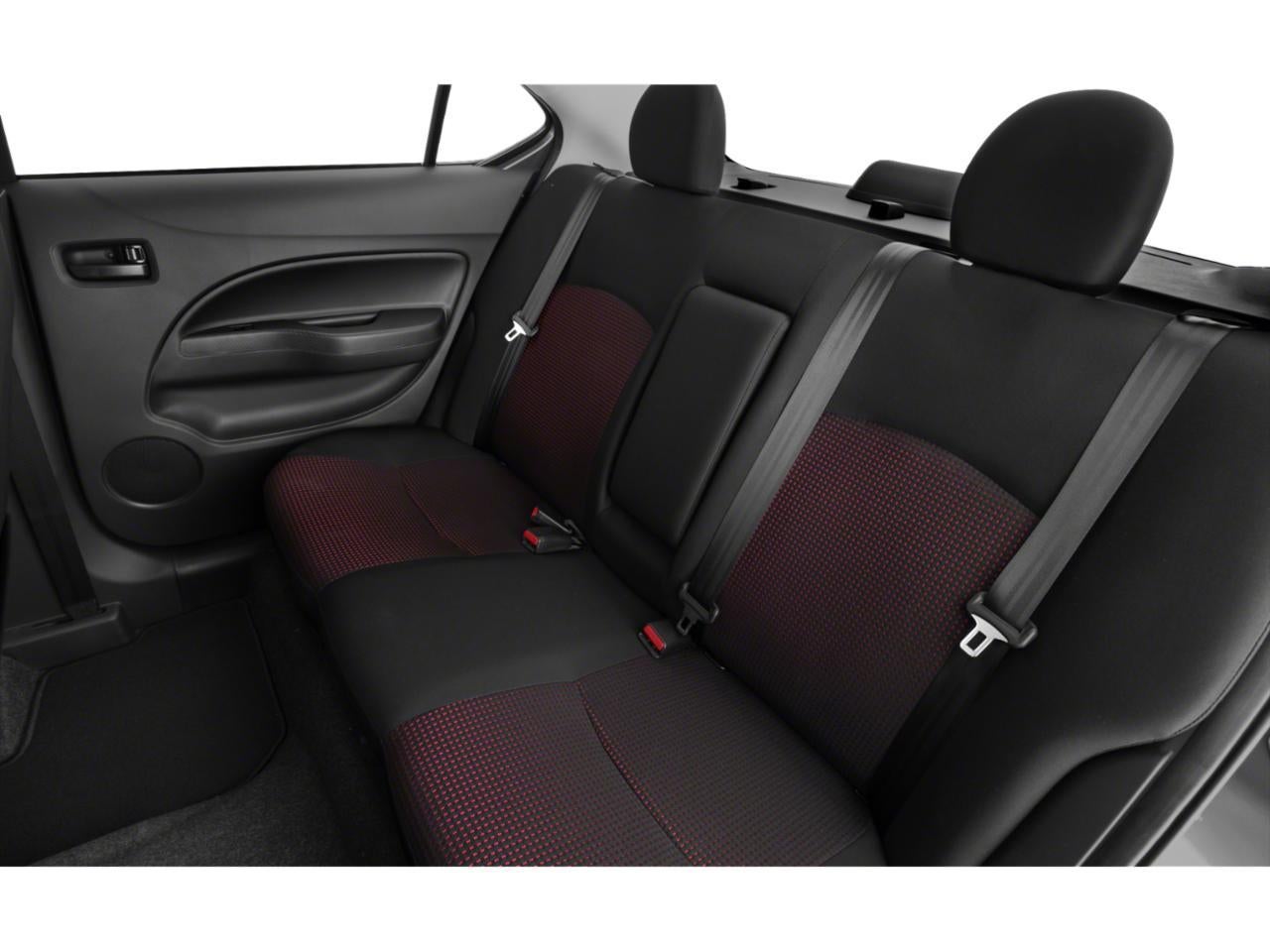 2023 Mitsubishi Mirage G4 ES CVT