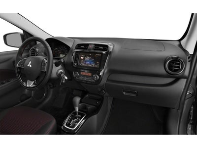 2023 Mitsubishi Mirage G4 ES CVT