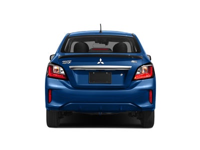 2023 Mitsubishi Mirage G4 ES CVT