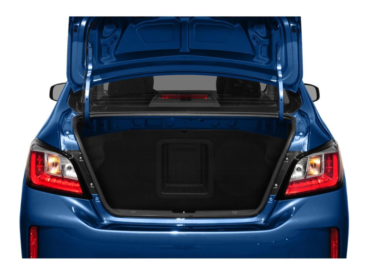 2023 Mitsubishi Mirage G4 ES CVT
