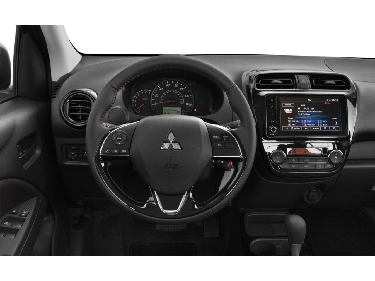 2023 Mitsubishi Mirage G4 ES CVT
