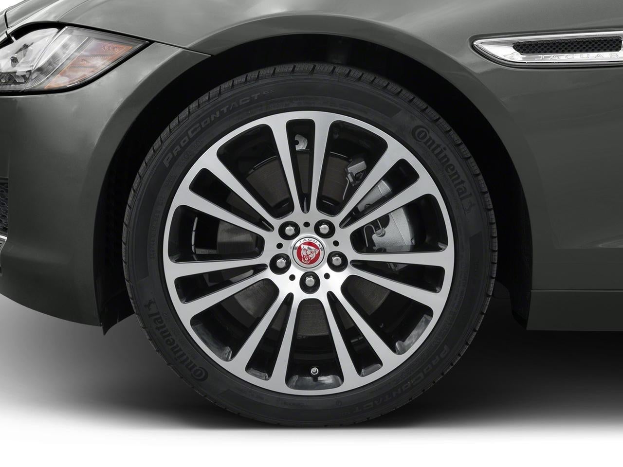 2017 Jaguar XF 35t Prestige AWD