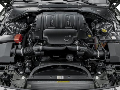 2017 Jaguar XF 35t Prestige AWD