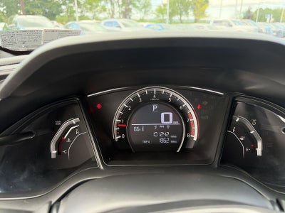 2017 Honda Civic Hatchback Sport CVT