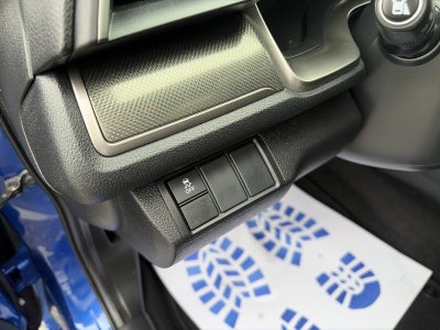 2017 Honda Civic Hatchback EX CVT