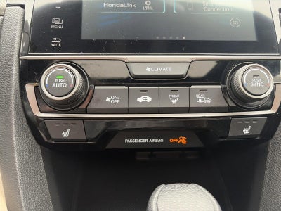 2017 Honda Civic Hatchback EX CVT