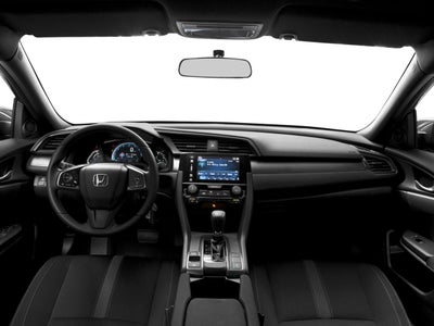 2017 Honda Civic Hatchback EX CVT