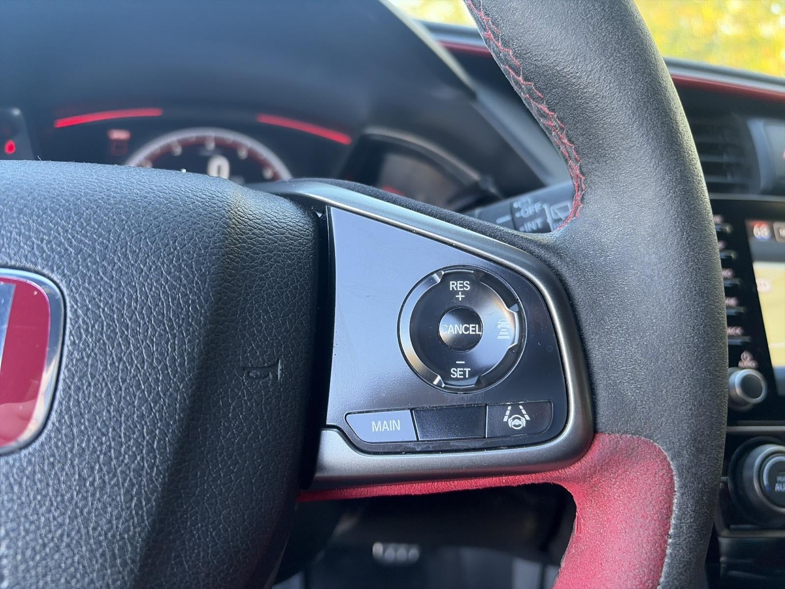 2021 Honda Civic Type R Touring Manual Type R