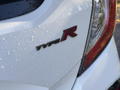 2021 Honda Civic Type R Touring Manual Type R