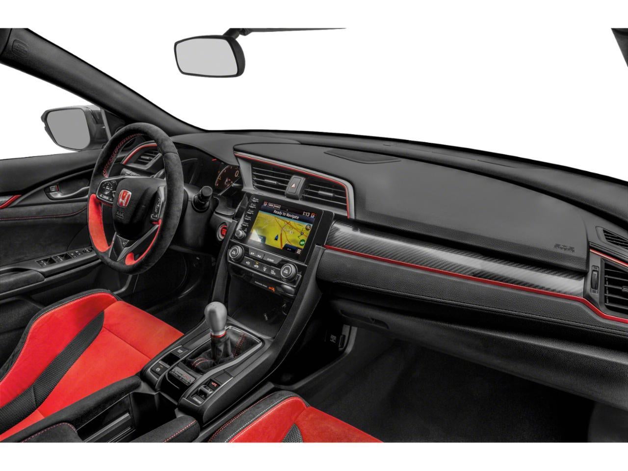 2021 Honda Civic Type R Touring Manual Type R