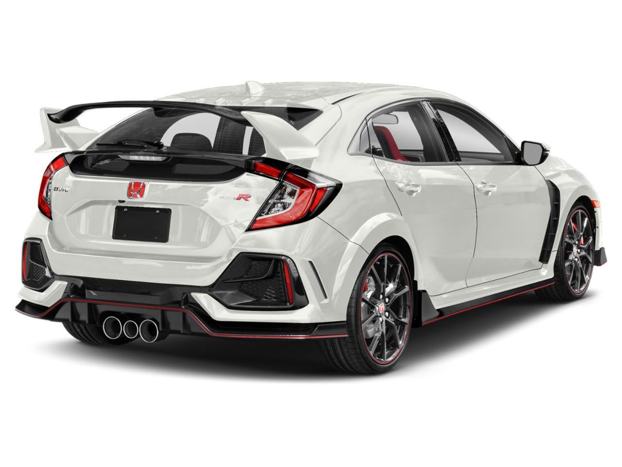 2021 Honda Civic Type R Touring Manual Type R