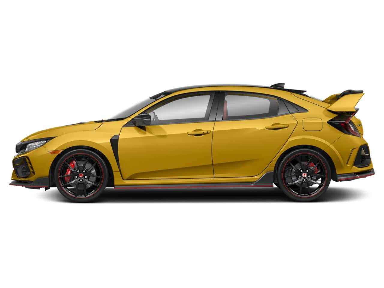 2021 Honda Civic Type R Touring Manual Type R