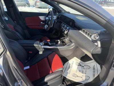 2021 Mercedes-Benz CLA AMG® CLA 45 4MATIC® Coupe