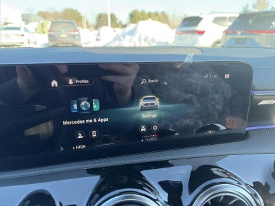 2021 Mercedes-Benz CLA AMG® CLA 45 4MATIC® Coupe