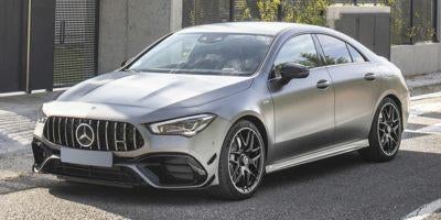 2021 Mercedes-Benz CLA AMG® CLA 45 4MATIC® Coupe