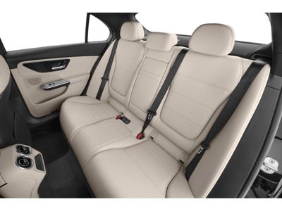 2023 Mercedes-Benz C-Class C 300 4MATIC® Sedan