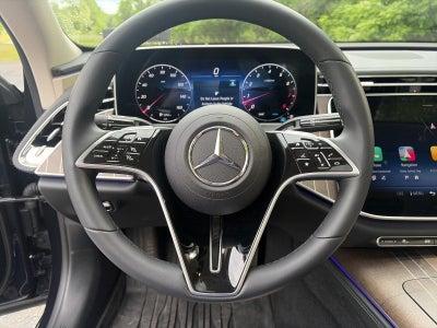 2024 Mercedes-Benz E-Class E 350 4MATIC® Sedan