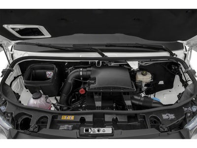 2021 Mercedes-Benz Sprinter Cargo Van 1500 Standard Roof I4 144" RWD