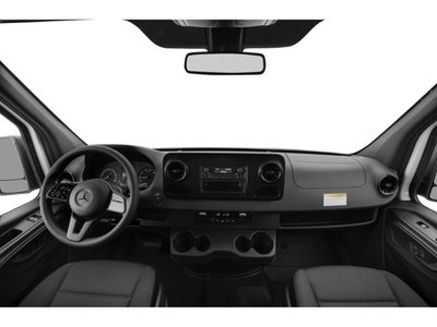 2021 Mercedes-Benz Sprinter Cargo Van 1500 Standard Roof I4 144" RWD
