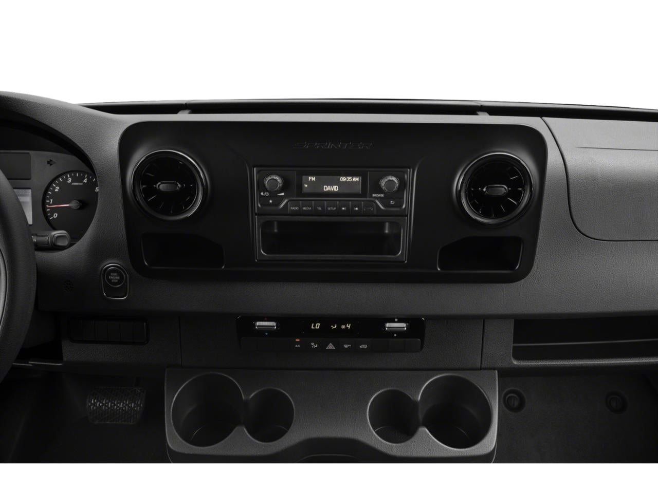 2021 Mercedes-Benz Sprinter Cargo Van 1500 Standard Roof I4 144" RWD