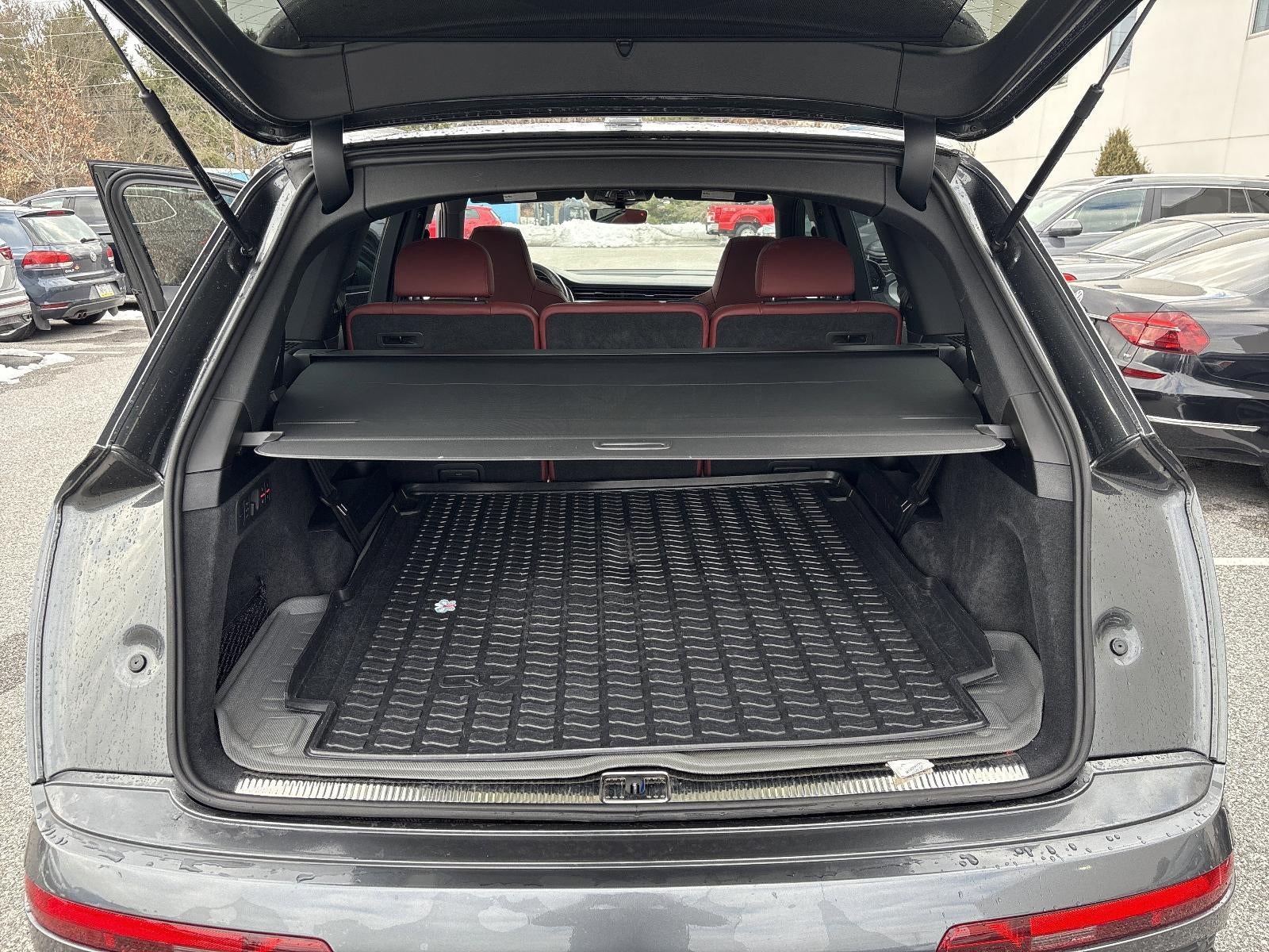 2022 Audi SQ7 Premium Plus 4.0 TFSI quattro