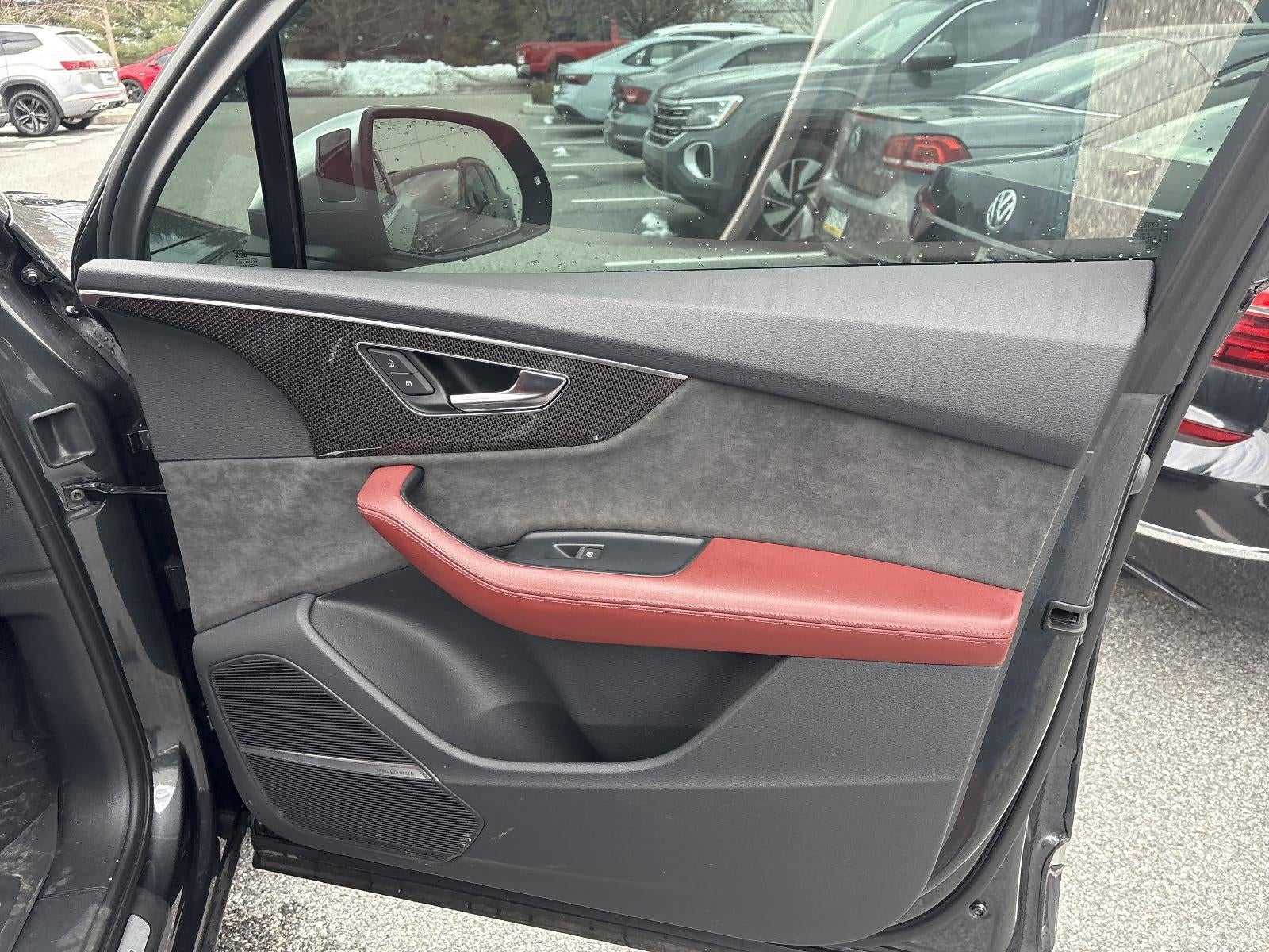 2022 Audi SQ7 Premium Plus 4.0 TFSI quattro