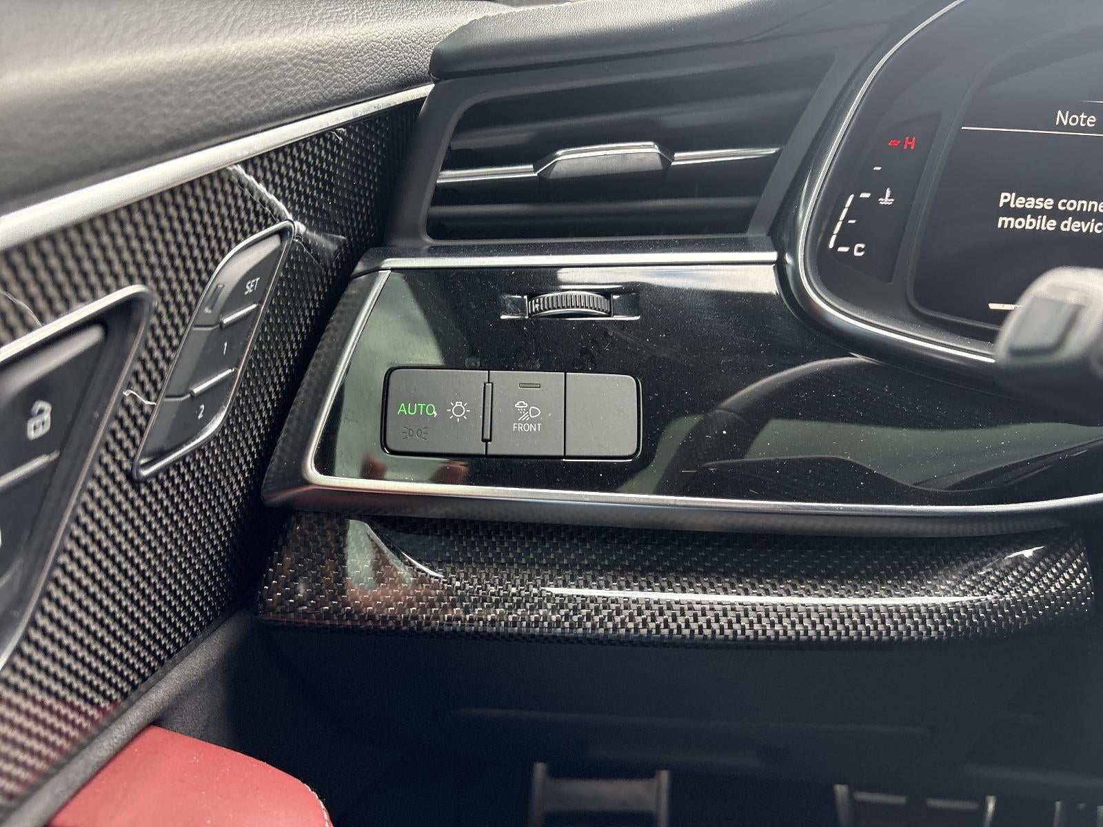 2022 Audi SQ7 Premium Plus 4.0 TFSI quattro