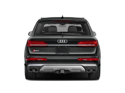 2022 Audi SQ7 Premium Plus 4.0 TFSI quattro
