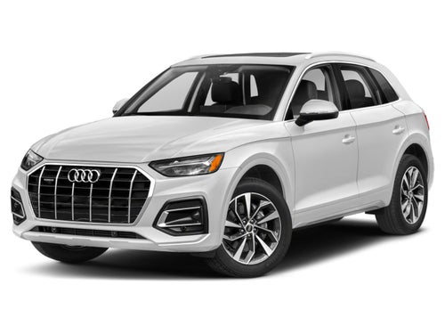 2021 Audi Q5 Premium Plus 45 TFSI quattro