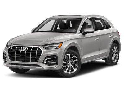 2021 Audi Q5 Premium Plus 45 TFSI quattro