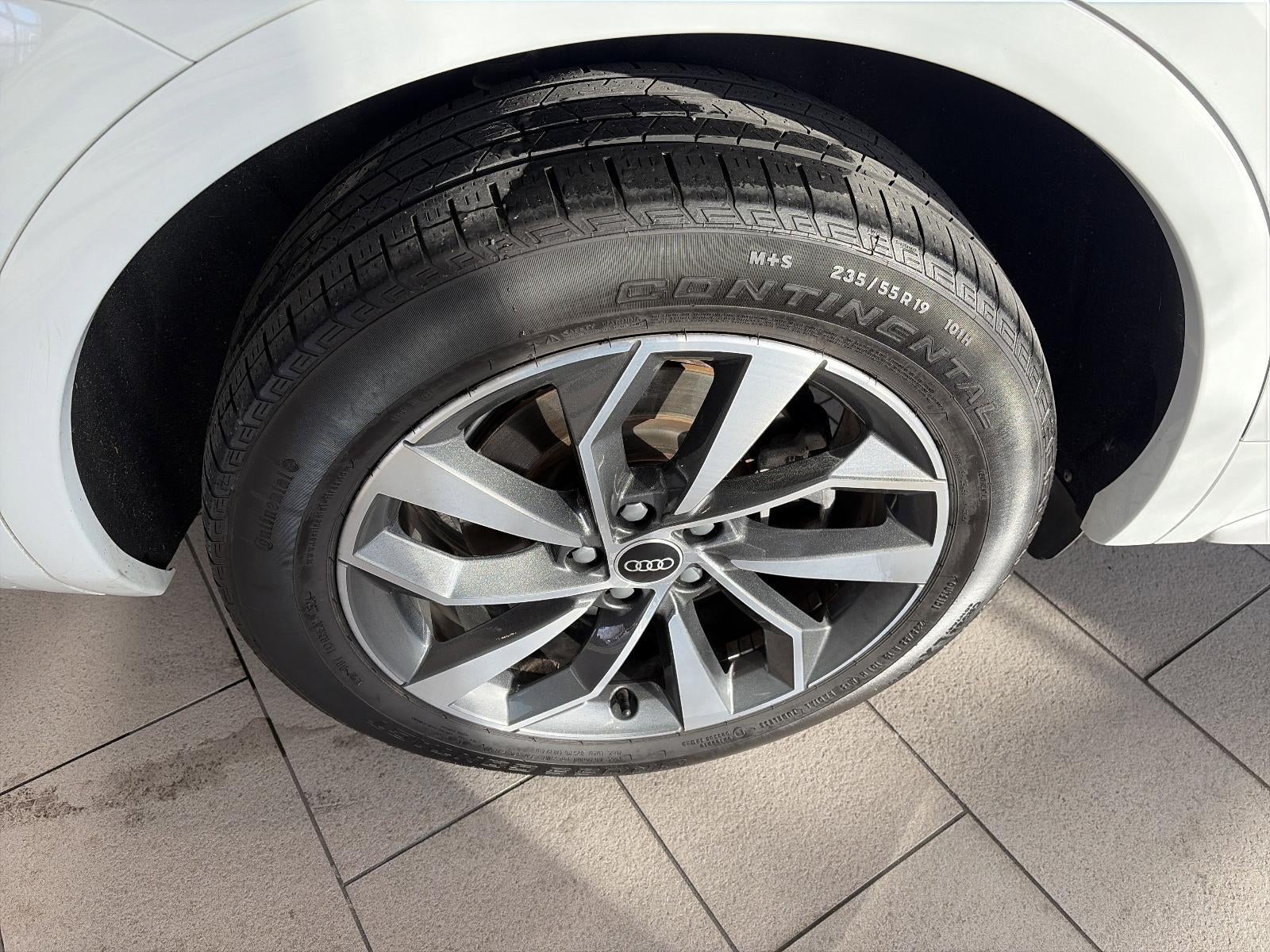 2021 Audi Q5 Premium Plus 45 TFSI quattro