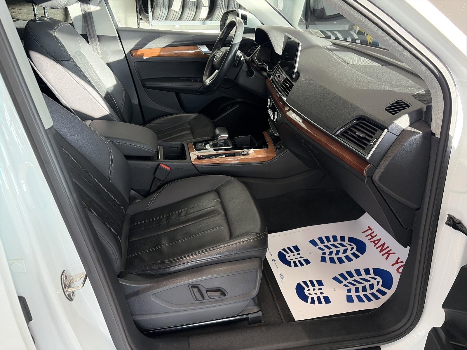 2021 Audi Q5 Premium Plus 45 TFSI quattro