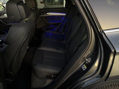 2018 Audi SQ5 3.0 TFSI Prestige