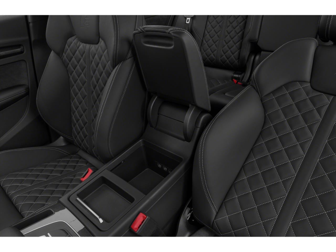 2018 Audi SQ5 3.0 TFSI Prestige