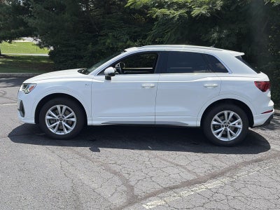 2023 Audi Q3 S line Premium 45 TFSI quattro