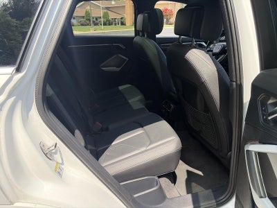 2023 Audi Q3 S line Premium 45 TFSI quattro